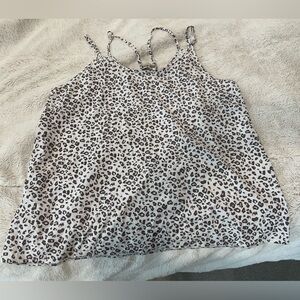 Red River Cheetah Tank